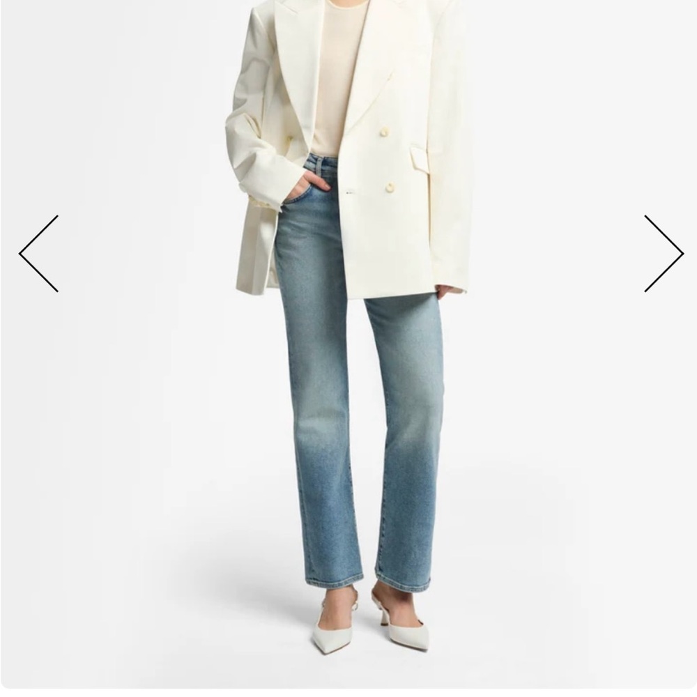 Jen7 seven for all mankind Blue Jeans